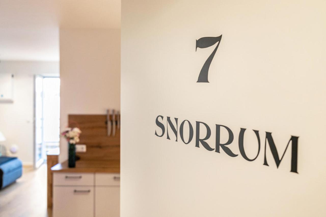 Snorrum Wohnung 7 Husby  Экстерьер фото